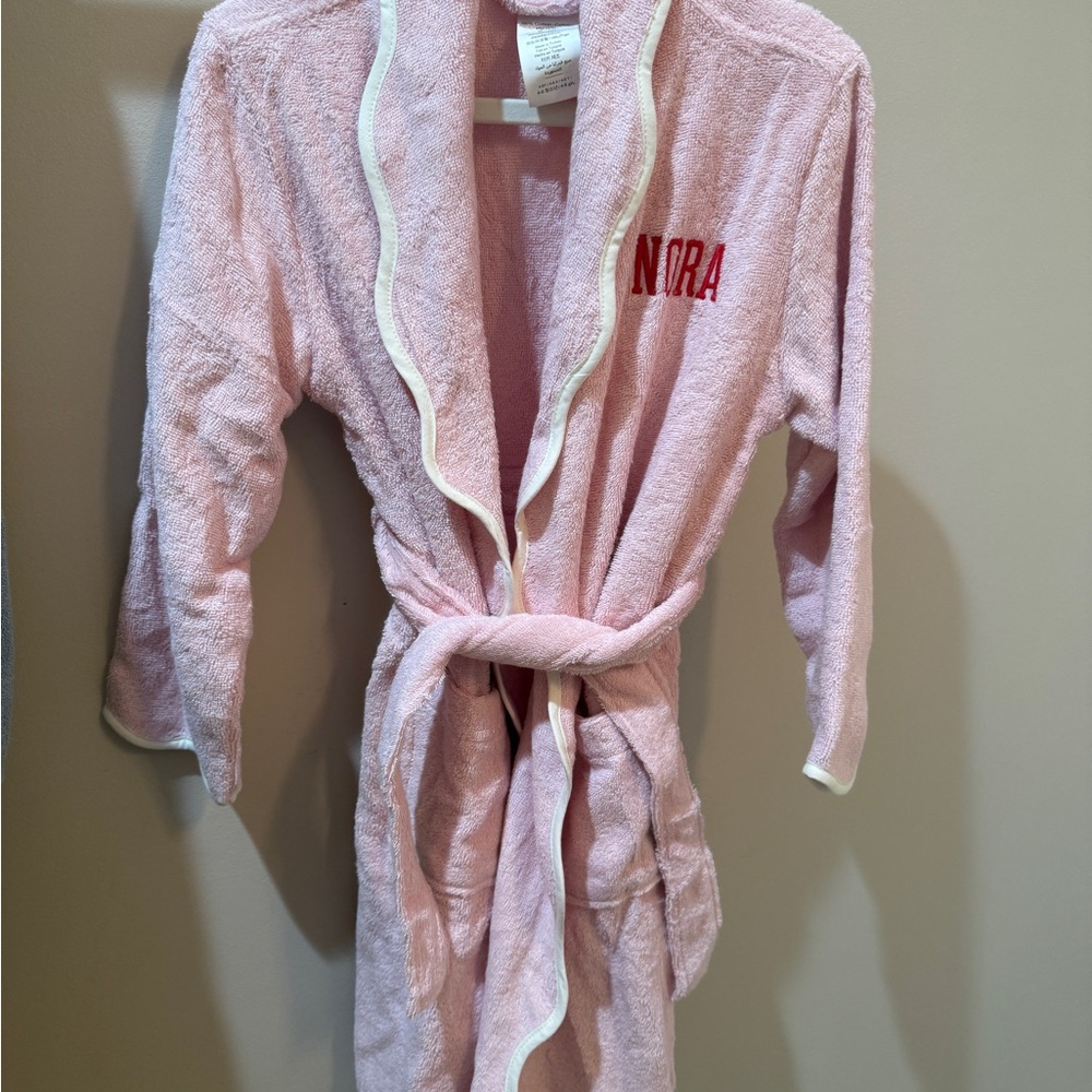 Mark & Graham Custom Embroidered Robe - Picture 6 of 6